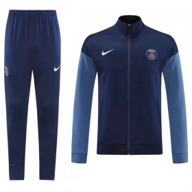Goedkope Paris Saint Germain Trainingsjack Pak 2025-26 Navy